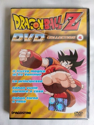 Dvd dragon ball n - ball, z