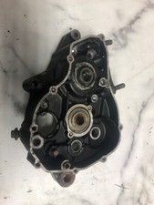 81 Yamaha YZ 125 YZ125 Blocco Cassa Motore Laterale Inferiore