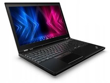 Lenovo ThinkPad P50 Core i7 64