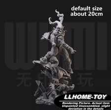 Bomba zucca goblin verde anime