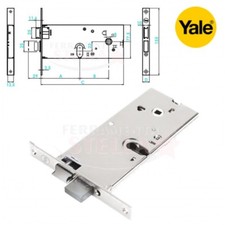 SERRATURA YALE 8650058 ENTRATA