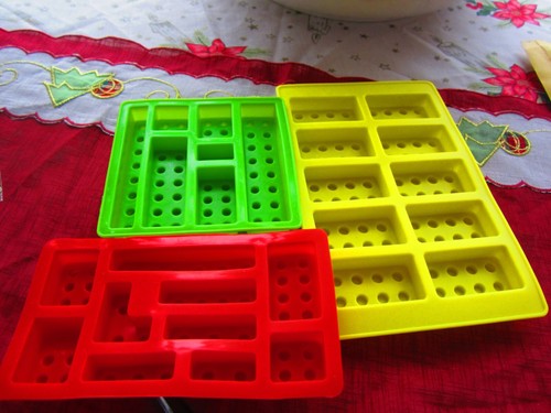 Stampi silicone - stampi, in