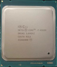 Processore CPU Intel Core
