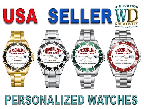 Orologio personalizzato logo - orologio,
