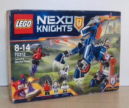 Lego nexo knights il - -,