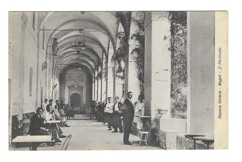 Nocera umbra bagni il - -,