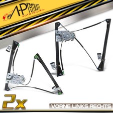 2x Alzacristalli Elettrici