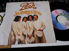 45 giri 7" POOH IO SONO VIVO /