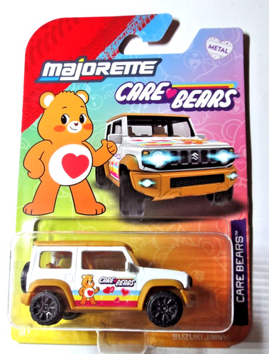 Majorette suzuki jimny - jimny, 4x4