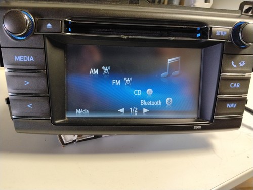 86140 42210 autoradio - 86140-42210,