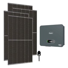 Kit fotovoltaico trifase 5850W