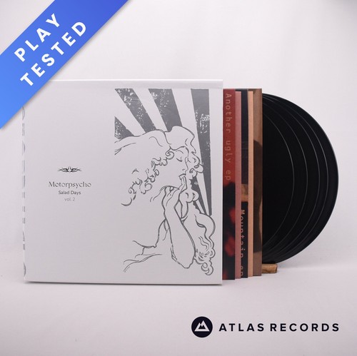 Motorpsycho salad days vol 2 - salad,