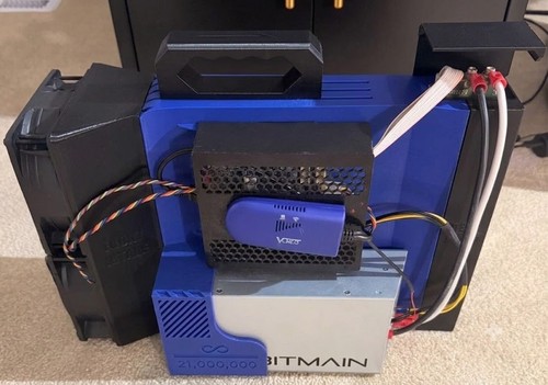 Bitman antminer s19 - antminer, bitcoin