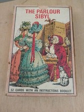 La Sibylle Dea Salons - Cartomanzia E Divinazione - Mazzo Di 52 Carte