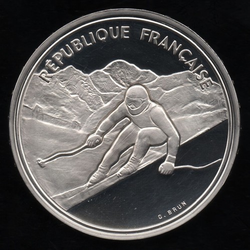 1989 francia 100 franchi - 100,