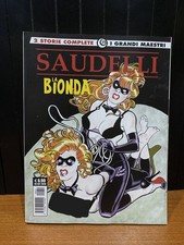 I GRANDI MAESTRI 39 SAUDELLI LA BIONDA 6 EDIZIONE COSMO 2019