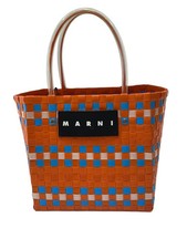 MARNI Handbag -- ORN All-Over