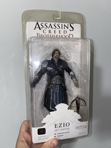 Ezio auditore onyx - ezio, unmasked