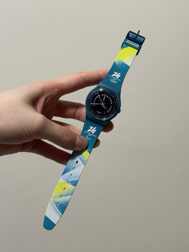 Swatch olimpiadi milano - olimpiadi,