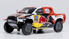 Toyota GR DKR Hilux Evo T1+