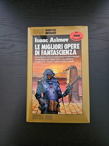 Asimov migliori opere di - -,