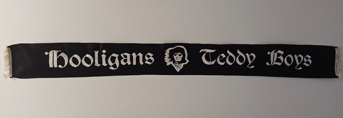 Sciarpa hooligans teddy - hooligans, boys