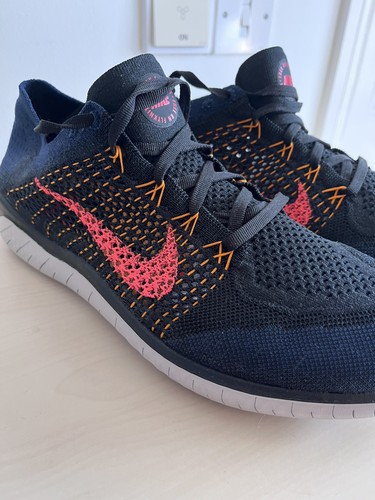 Nike free run flyknit 2018 - run,