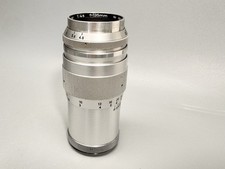 Steinheil München Culminar 135 mm obiettivo f/4.5 M39 #1631504-87