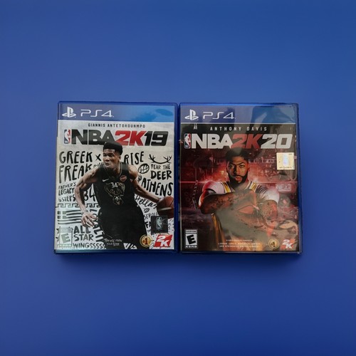 Giochi ps4 nba - e, 2k20
