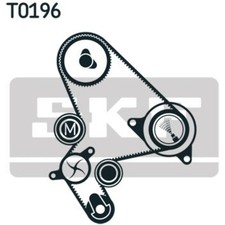 SKF Dentate per Fiat Scudo