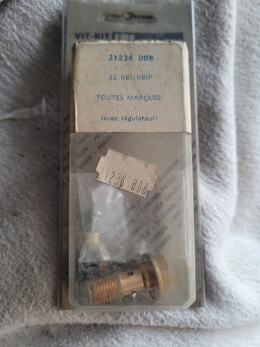 Kit carburateur solex - 32, rbi