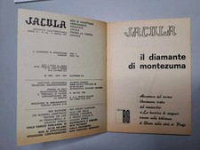 JACULA N. 53 EDIZIONI RG ANNO