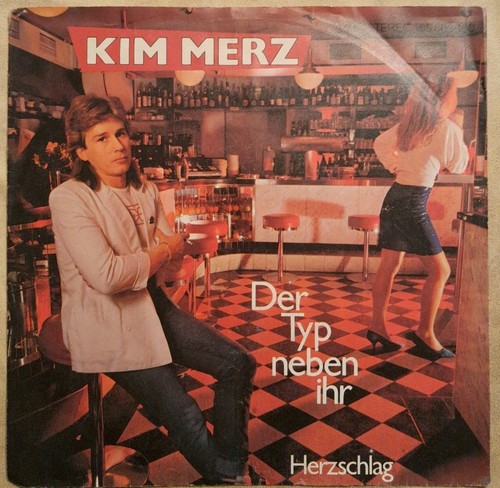 Vinyl single kim - single,