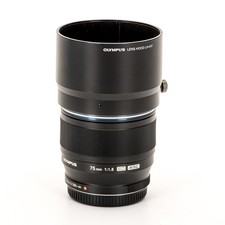 Obiettivo Olympus M.ZUIKO