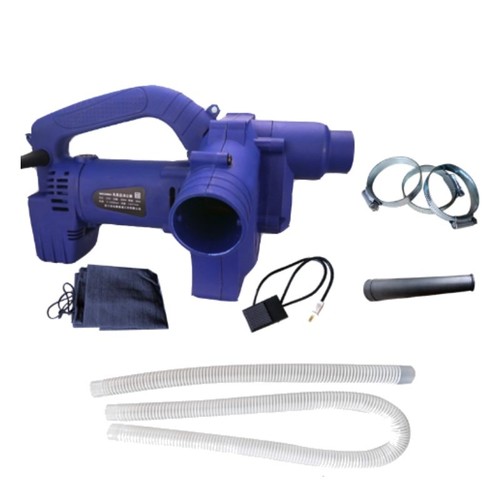 Riempitrice elettrica piumino