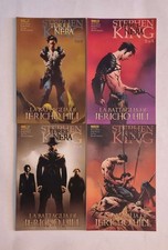 LA TORRE NERA La battaglia di Jerico Hill  - Serie Completa 1/4 - di: Stepehe...
