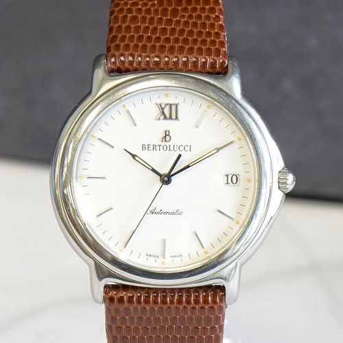 Orologio bertolucci automatico - bertolucci,