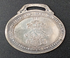 MEDAGLIA SOCIETÀ NAVIGAZIONE