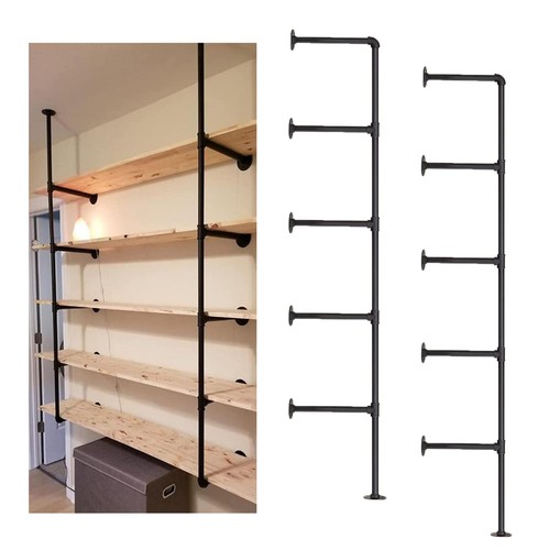 Scaffale industriale parete - industriale, a