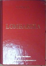 LOMBARDIA GUIDE ROSSE TOURING