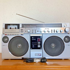 Aiwa j77 boombox - aiwa, stereo