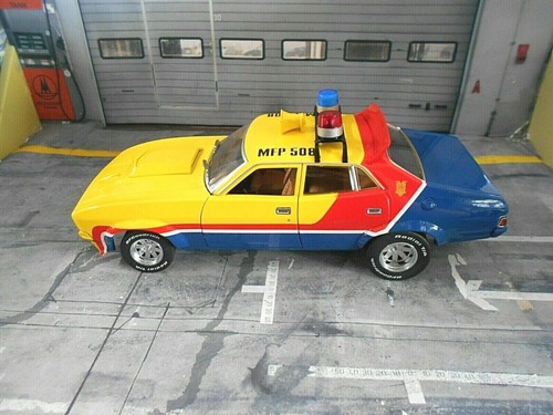 Ford falcon interceptor mad - falcon, xb