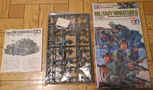Tamiya 3561 military - tamiya, n.3561