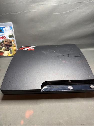 Console ps3 slim cech - console,