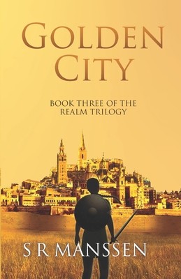 Golden city the - realm, trilogy