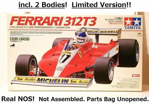 Tamiya ferrari 312t3 - ferrari,