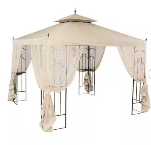 Gazebo giardino riplock - gazebo, da