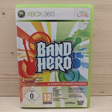 Band Hero - Pal Ita - Per Microsoft Xbox360