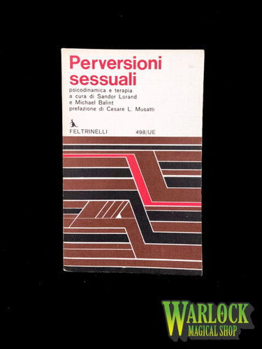 Perversioni sessuali lorand - -,