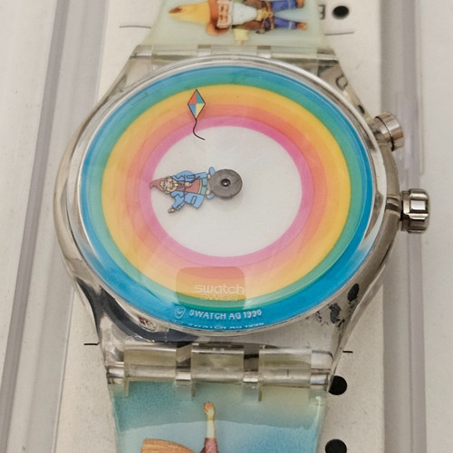Orologio vintage swatch - orologio,